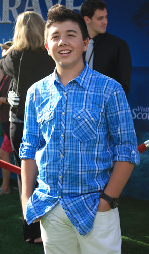 Bradley Steven Perry