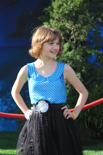 Joey King